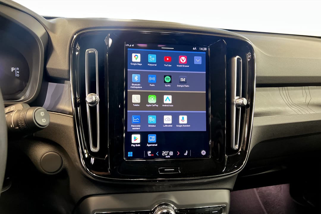 Volvo XC40 Recharge Single Motor