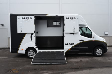 Renault Trucks Master Chassi 3.5t