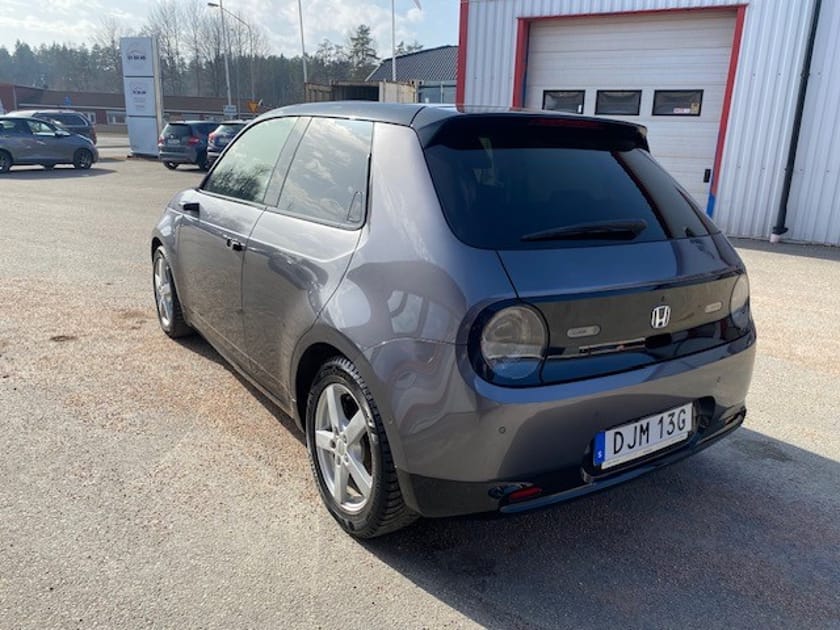 Bild 4 av Honda E Advance