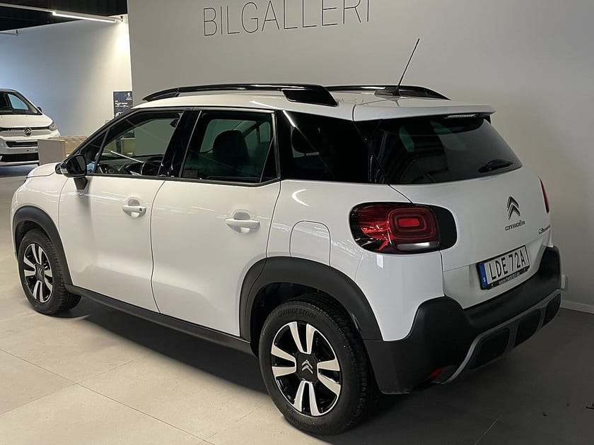 Bild 4 av Citroën C3 Aircross Shine 130hk aut - Fint skick!