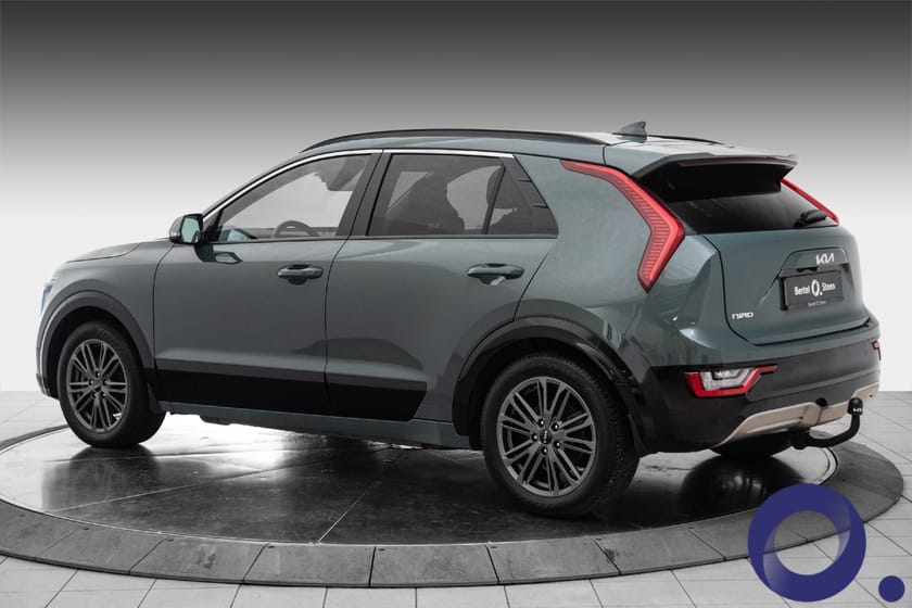 Bilde 3 av Kia Niro EV - Active Pluss - NORSK - Tilhengerfeste