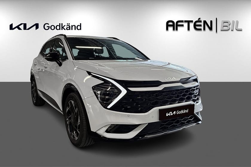 Bild 4 av Kia Sportage PHEV Plug-in GT Line / Godkänd