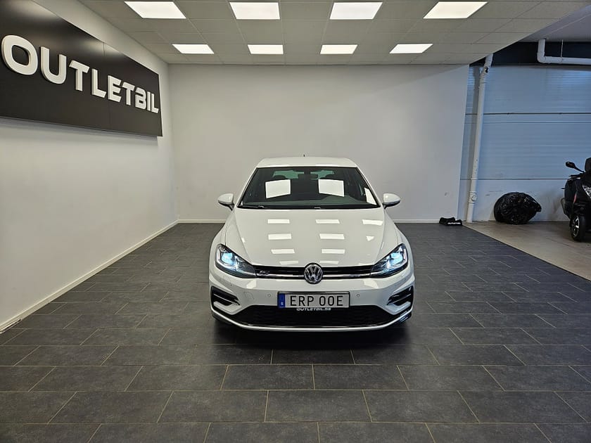 Bild 4 av Volkswagen Golf GT R line 5-dörrar 1.5 TSI 150hk Värmare PDC