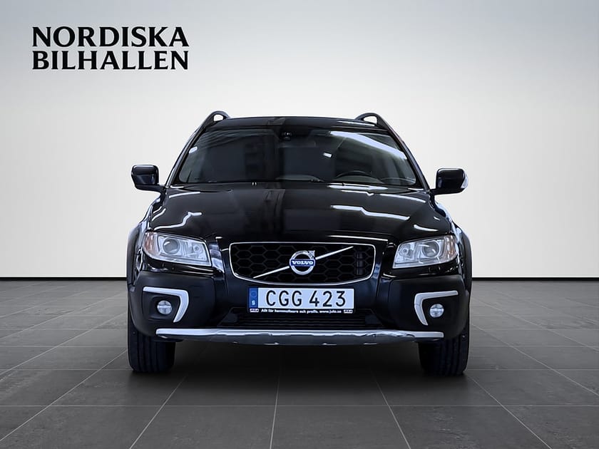 Bild 2 av Volvo XC70 D4 AWD Polestar Optimering Geartronic Dragkrok