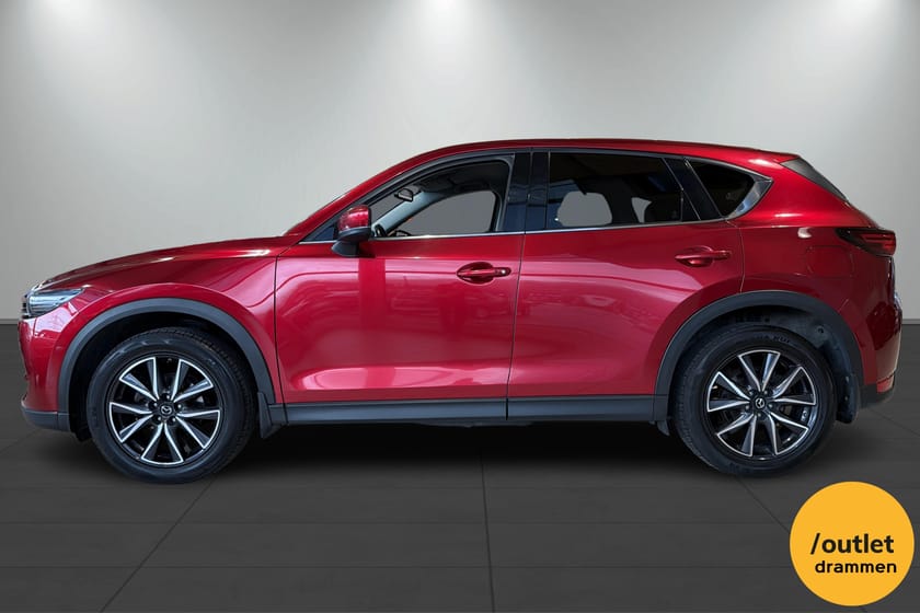 Bilde 2 av Mazda CX-5 2.2 Optimum AWD/ Skinn/ Hengerfeste /