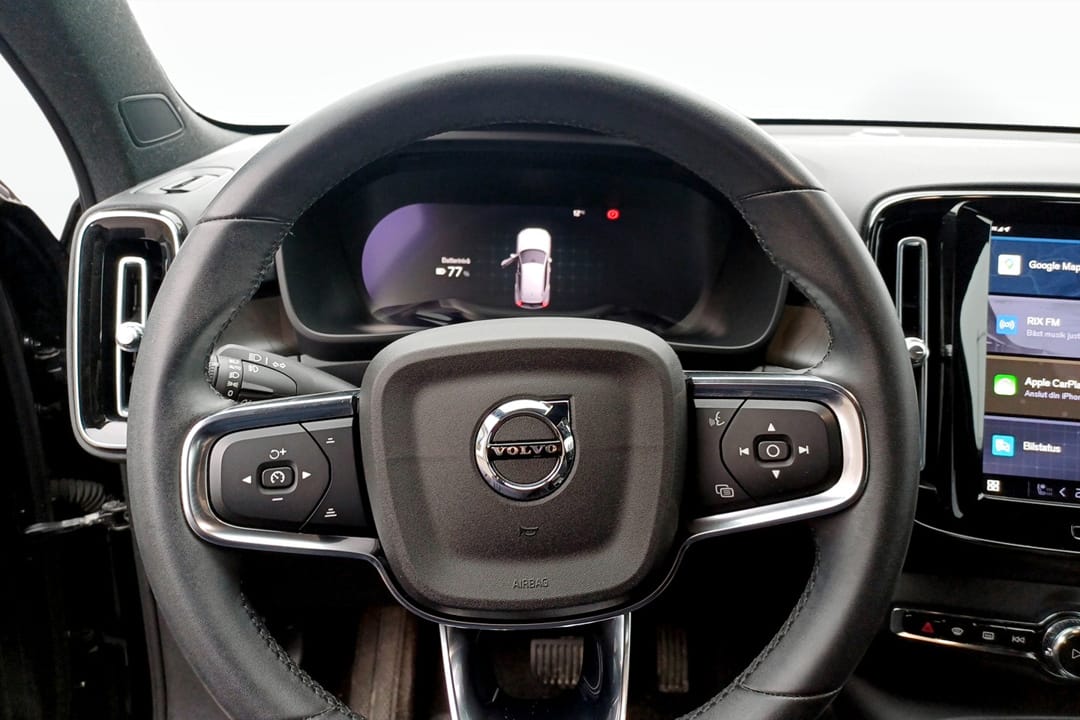 Volvo XC40 Recharge Single Motor