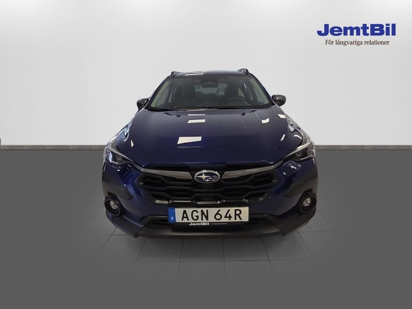 Bild 2 av Subaru Crosstrek e-Boxer inkl. vinterhjul dubb & drag.