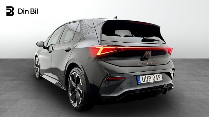 Bild 3 av CUPRA Born e-boost 59 edt. kWh 170 kW/231 HK / Pilot M
