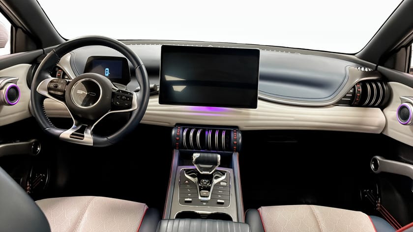 Bild 4 av BYD Atto 3 Extended Range DESIGN