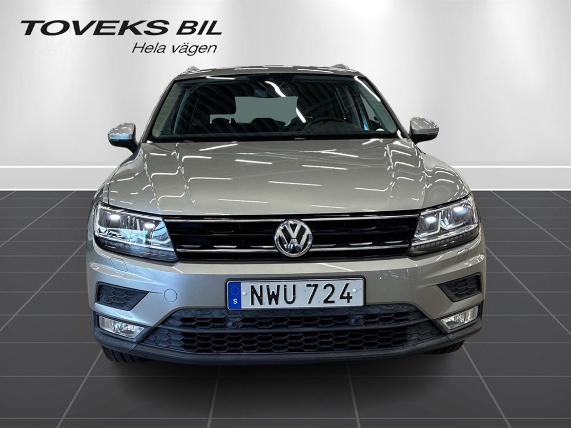 Volkswagen Volkswagen Tiguan — bild 8