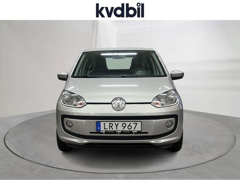 Bild 5 av Volkswagen up! 1.0 5dr (75hk)