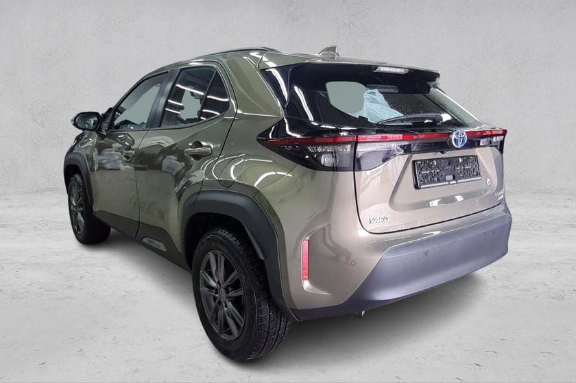 Bilde 3 av Toyota Yaris Cross Hybrid AWD-i Active - Ryggekamera - LED