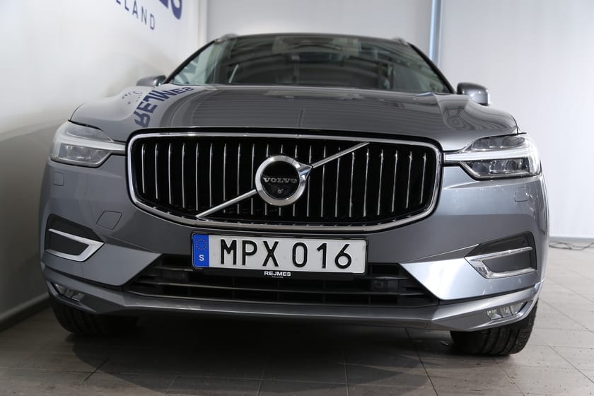 Bild 5 av Volvo XC60 D4 AWD Inscription