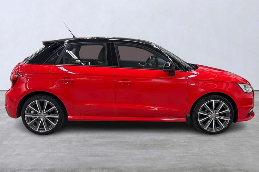 Bild 3 av Audi A1 Sportback 1.0 TFSI (95hk)