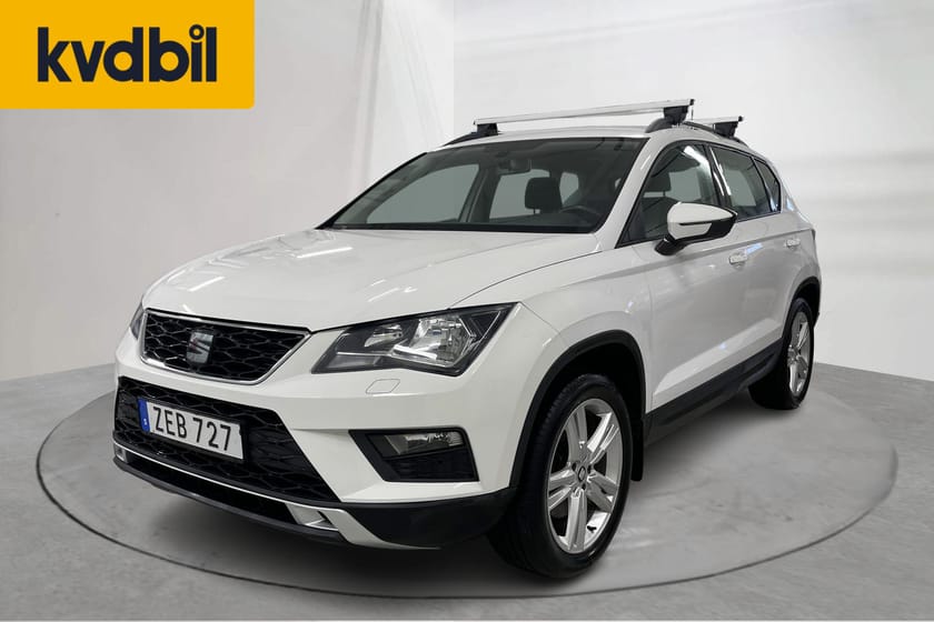Bild 1 av SEAT Ateca 1.4 TSI ACT 4Drive (150hk) Drag Motorvärmare