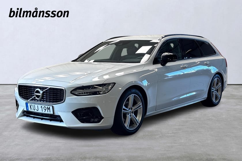 Bild 1 av Volvo V90 D3 R-Design
