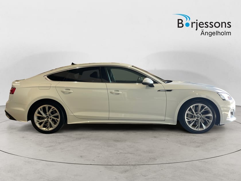 Bild 2 av Audi A5 Sportback 45 TFSI quattro PROLINE ADVANCED