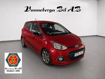 Hyundai i10 1.0 ComfortPlus Euro 3