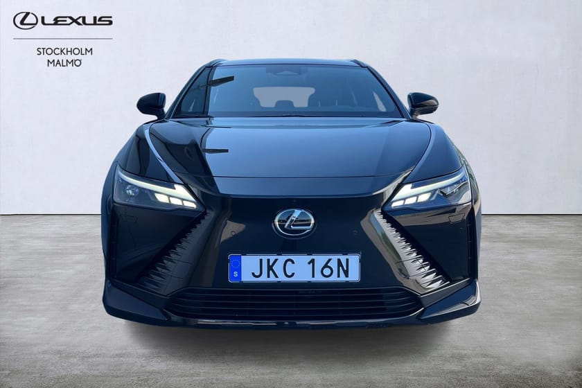 Bild 5 av Lexus RZ 500e AWD Luxury Steer-By-Wire