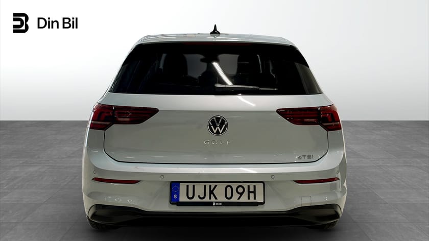 Bild 5 av Volkswagen Golf 1.5 eTSI 150hk Life Värmare B-Kamera