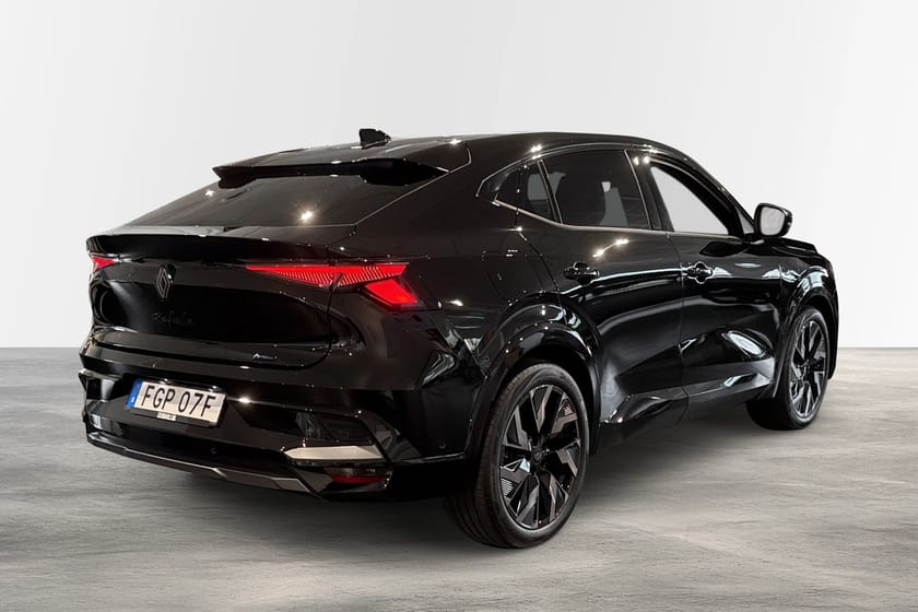 Bild 3 av Renault Rafale E-Tech 4x4 PHEV 300 esprit Alpine Edition