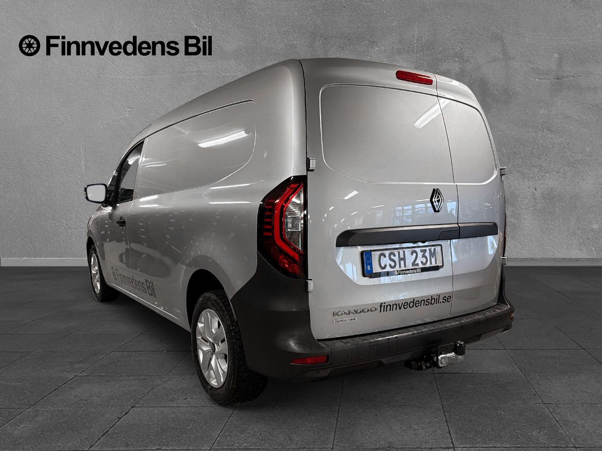 Renault Kangoo 2025 - miniatyr 3
