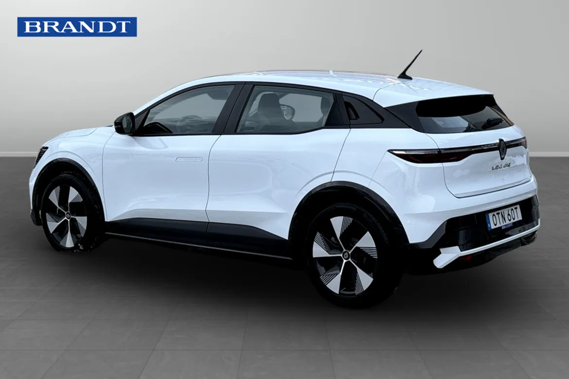 Renault Mégane E-TECH