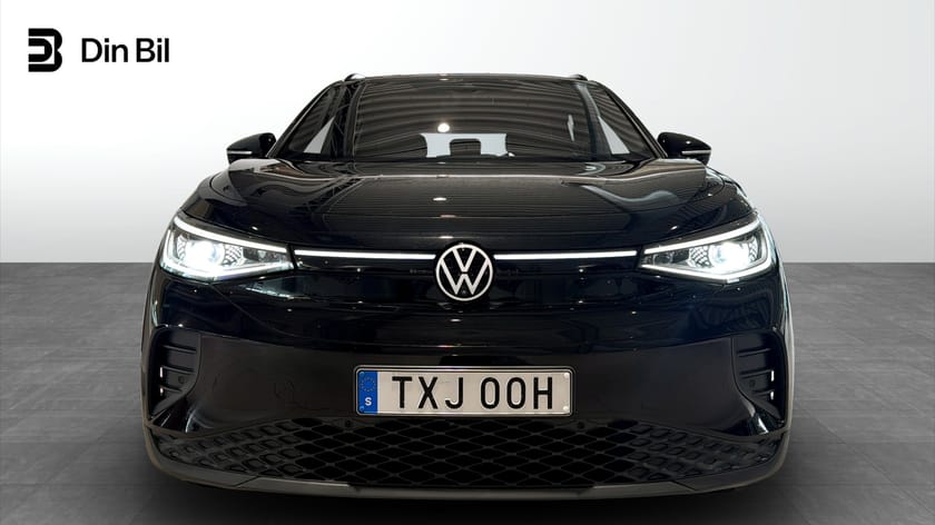 Bild 4 av Volkswagen ID.4 Pro Performance 204hk 360-kamera/Dragkrok