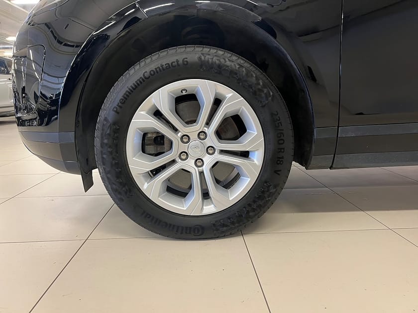 Bild 3 av Land Rover Range Rover Evoque D180 MHEV AWD / Skinn / Nav / 1 ägare, Sommarkampanj