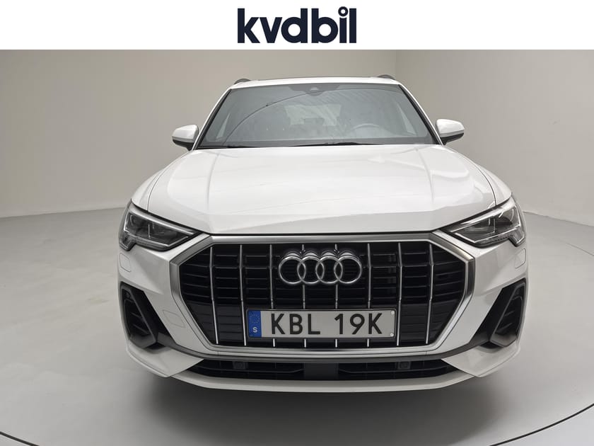 Bild 5 av Audi Q3 45 TFSI e 245hk Proline S Line Evolutionspaket