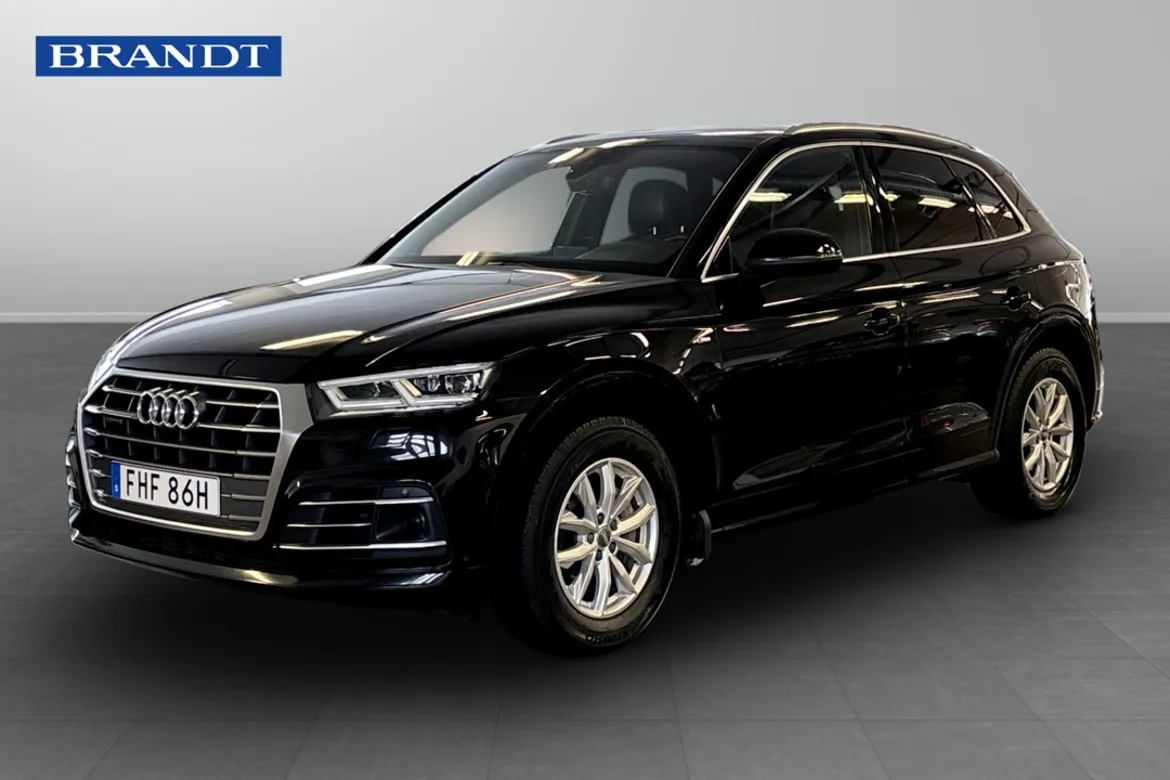 Audi Q5 45 TDI quattro