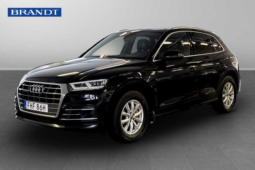 Bild 1 av Audi Q5 45 TDI quattro S Line