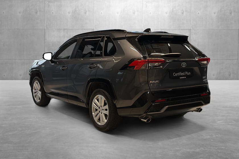 Bilde 3 av Toyota RAV4 Plug-in Hybrid | GR-Sport | 10år garanti