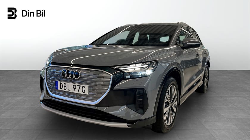 Bild 1 av Audi Q4 40 e-tron Proline Advanced 204 hk