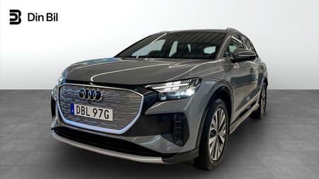 Audi Q4 40 e-tron Proline Advanced 204 hk