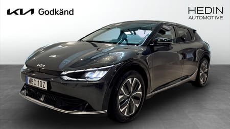 Kia EV6 RWD | Godkänd | Plus paket | Drag | 228hk