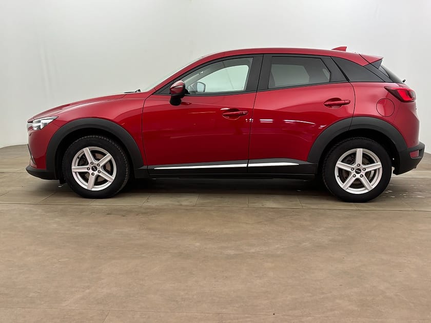Bild 3 av Mazda CX-3 2.0 120hk Optimum | BOSE | Kamera | HUD | GPS | Skinn