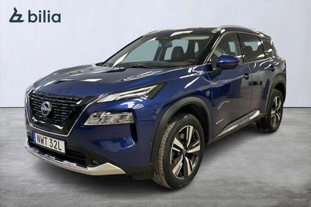Nissan X-Trail e-4ORCE