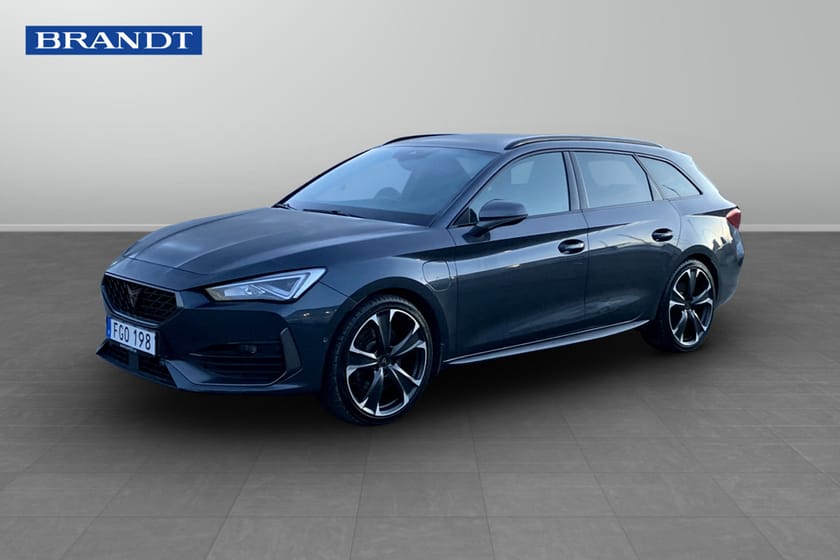 Bild 1 av CUPRA Leon Sportstourer e-Hybrid 1.4 TSI 245hk DSG ST