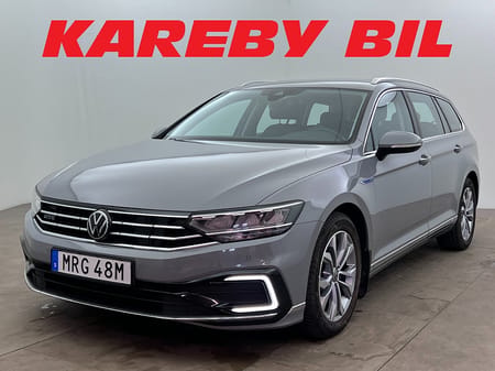 Volkswagen Passat Sportscombi GTE