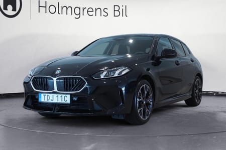 BMW 120 M-Sport Design Automat Navi Rattvärme