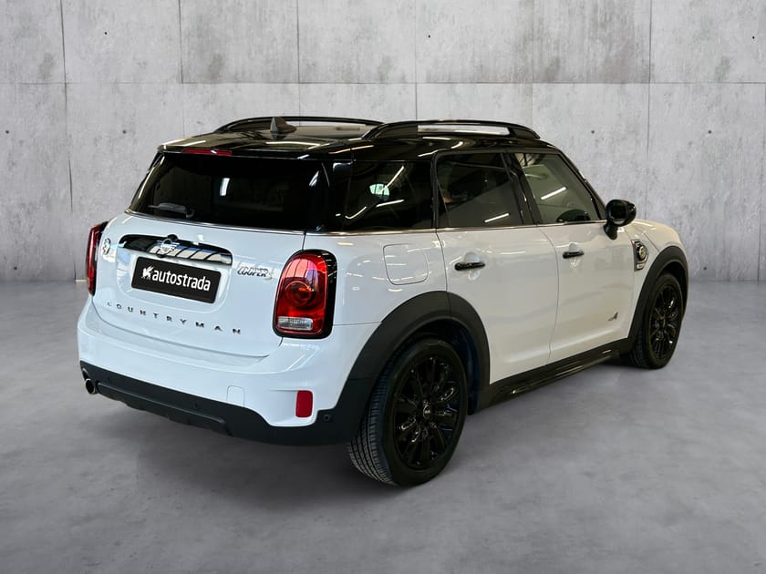 Bilde 5 av MINI Countryman Cooper SE ALL4 Skinn I Keyless I Ad. Cruise I HUD I Navi