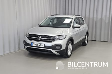 Volkswagen T-Cross 1.0 TSI 95HK