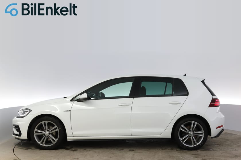 Bild 5 av Volkswagen Golf 150 TSI DSG R-Line Drag B-Kamera B-Värme