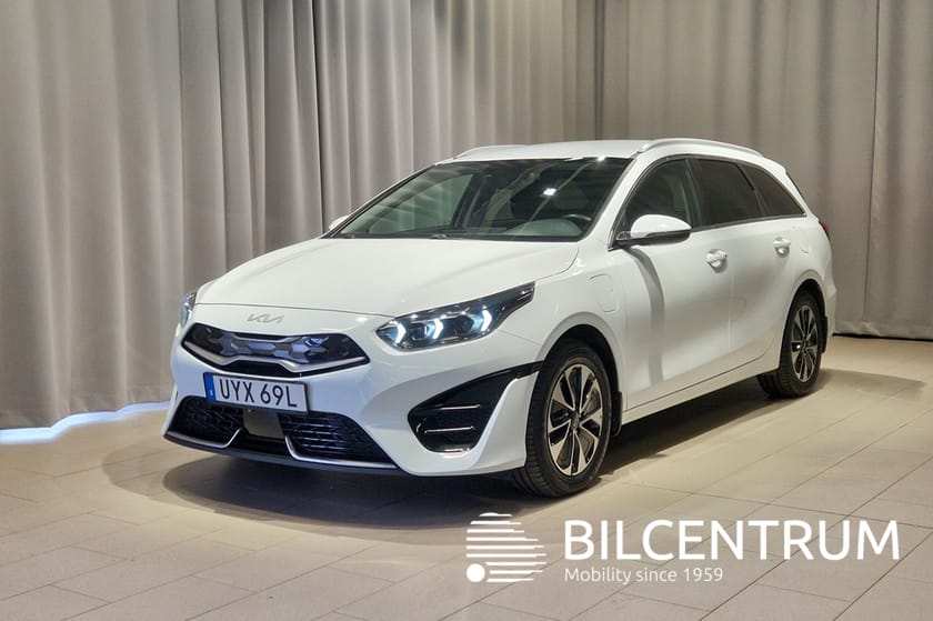 Bild 1 av Kia Ceed Sportswagon Plug-in Hybrid 141hk