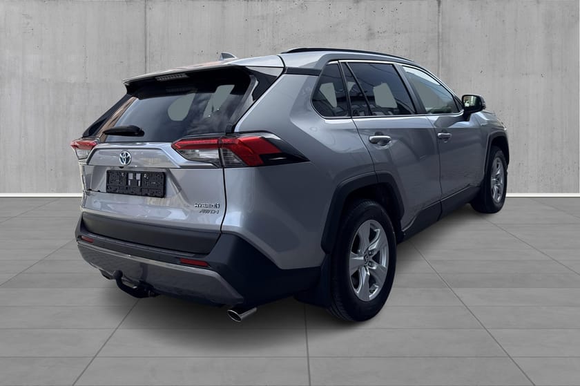 Bilde 3 av Toyota RAV4 Hybrid AWD-i 
