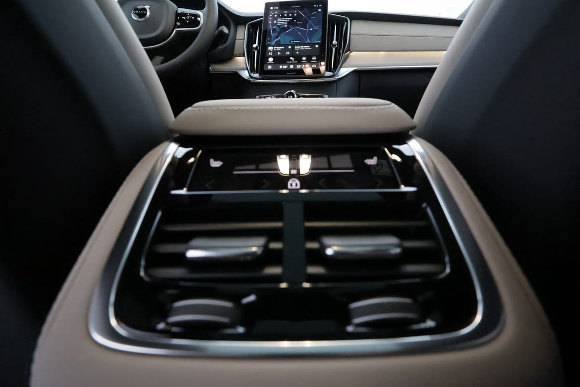 Volvo XC90 2026 - miniatyr 25