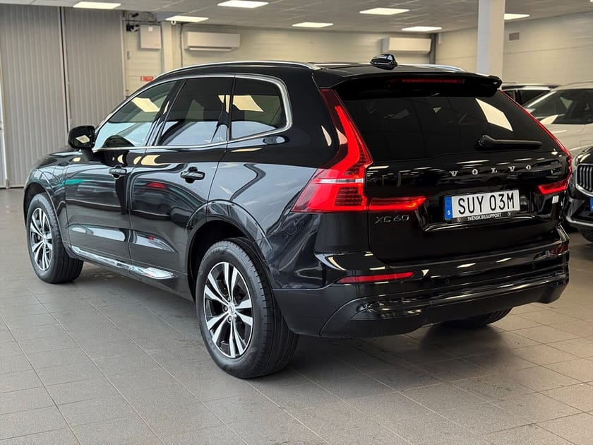 Bild 3 av Volvo XC60 Recharge T6 AWD Panorama Värm Kamera 350Hk