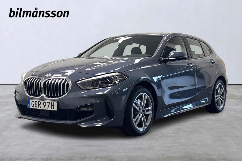 Bild 1 av BMW 118i Aut M-Sport