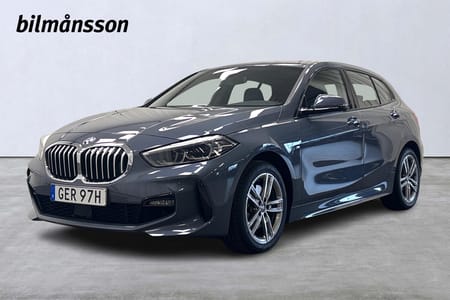 BMW 118i Aut M-Sport